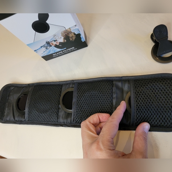 Sandmarc Scape Filters Neutral Density Filters for iPhones - Picture 9 of 9